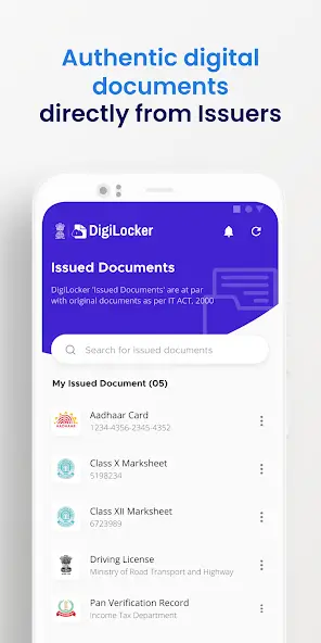 digilocker